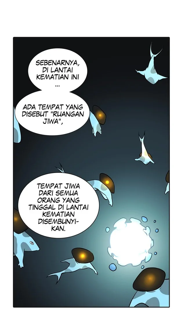 Read Tower of God ID Manga Online