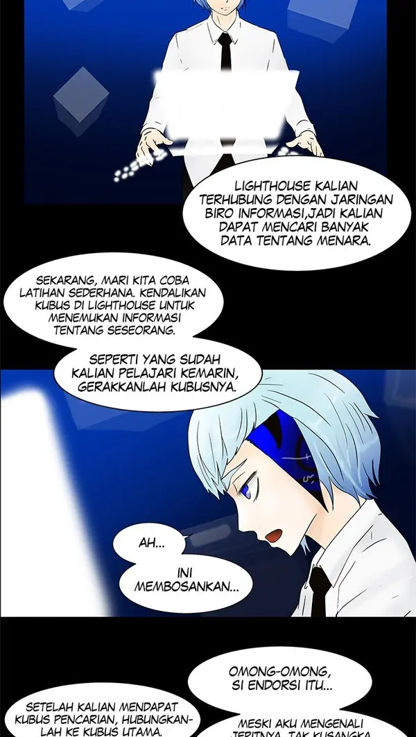 Read Tower of God ID Manga Online