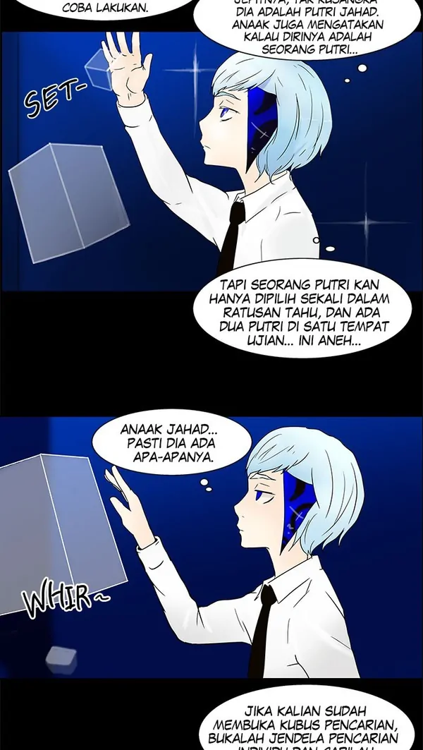 Read Tower of God ID Manga Online