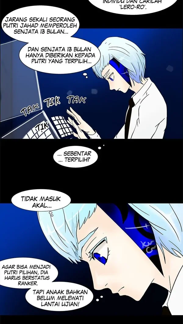 Read Tower of God ID Manga Online