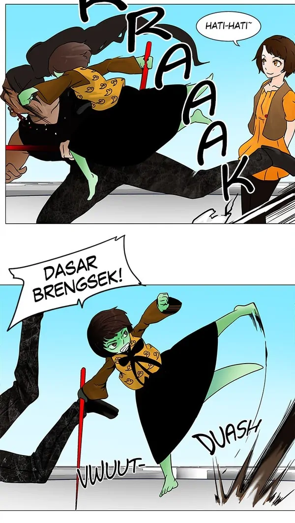 Read Tower of God ID Manga Online