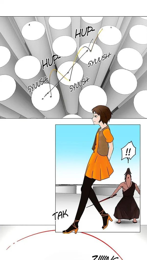 Read Tower of God ID Manga Online