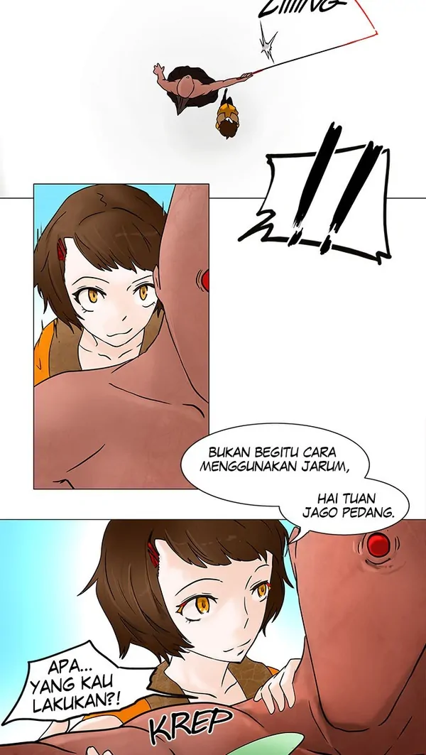 Read Tower of God ID Manga Online