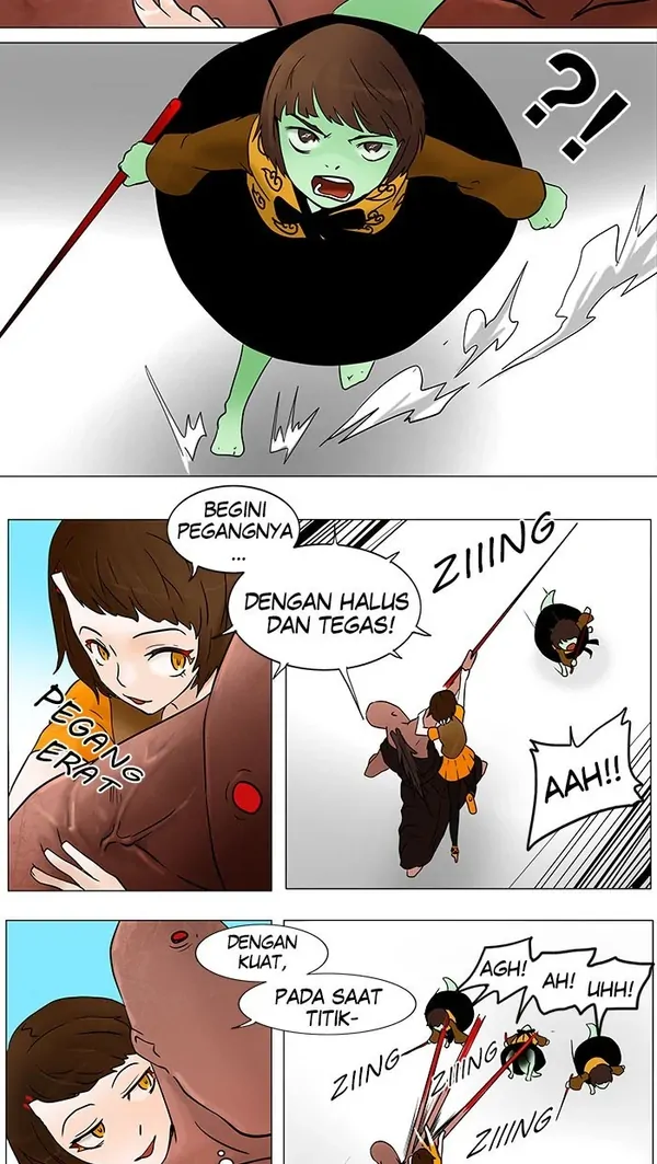 Read Tower of God ID Manga Online