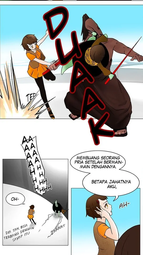 Read Tower of God ID Manga Online