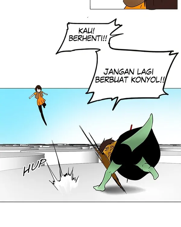 Read Tower of God ID Manga Online