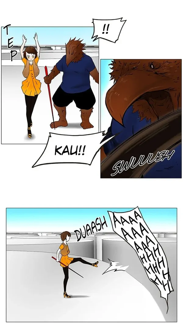 Read Tower of God ID Manga Online