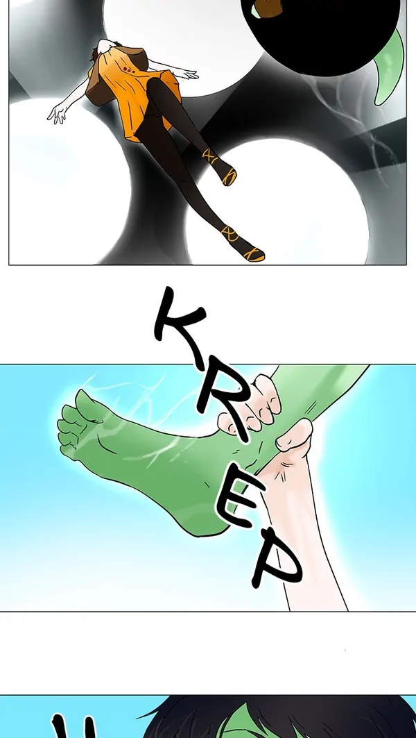 Read Tower of God ID Manga Online