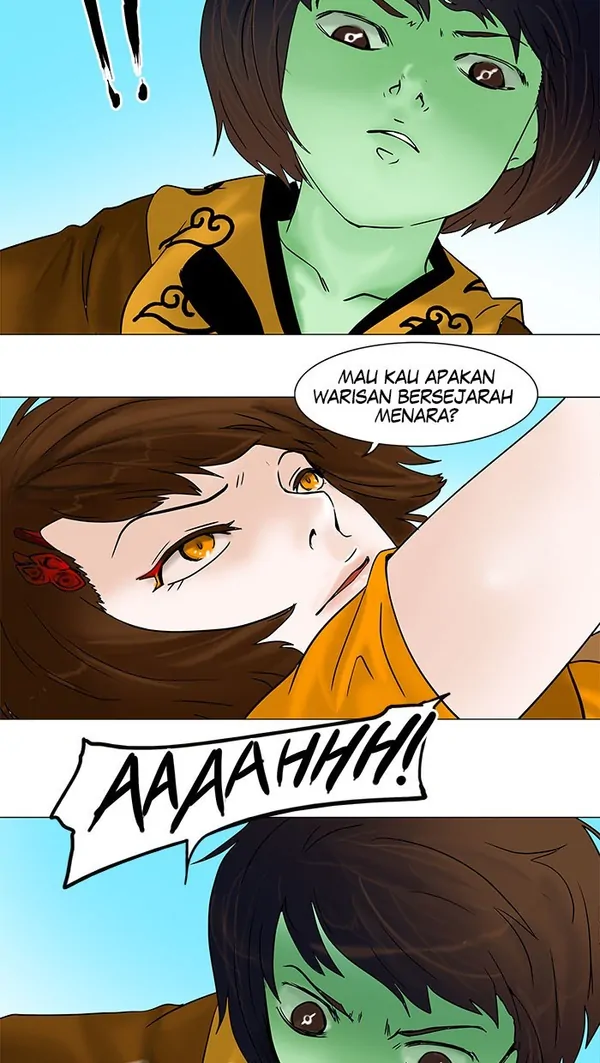 Read Tower of God ID Manga Online