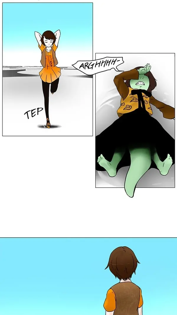 Read Tower of God ID Manga Online