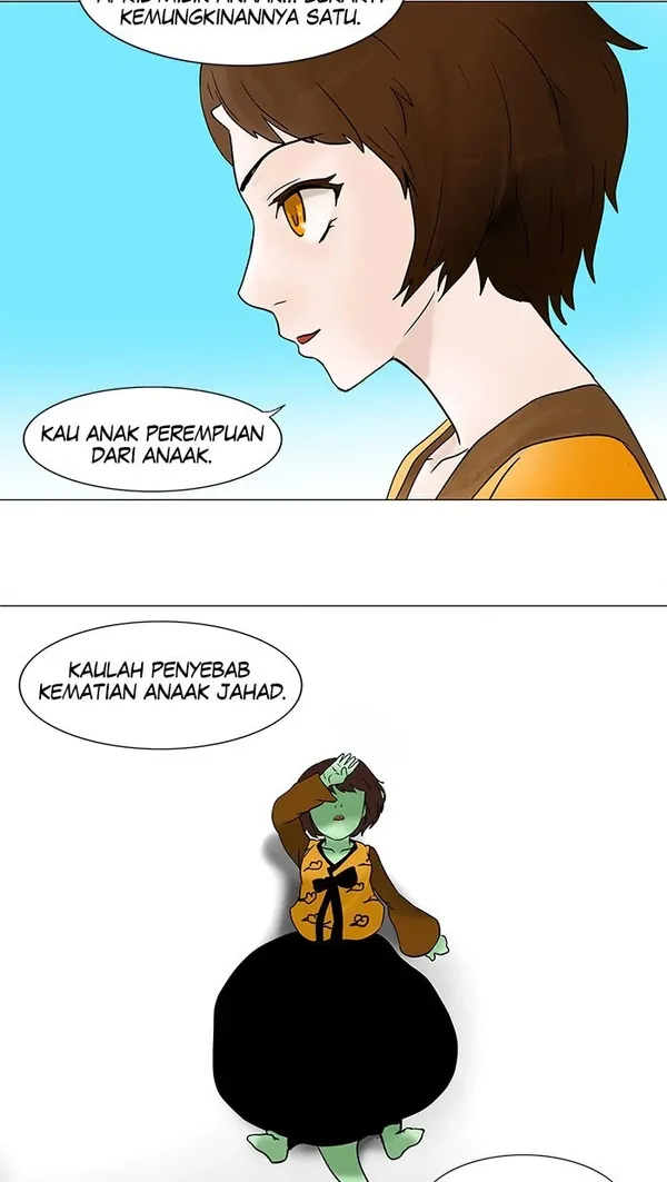 Read Tower of God ID Manga Online