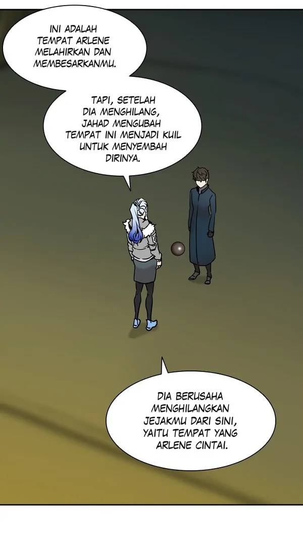 Read Tower of God ID Manga Online