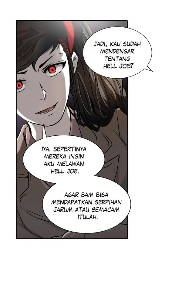 Read Tower of God ID Manga Online