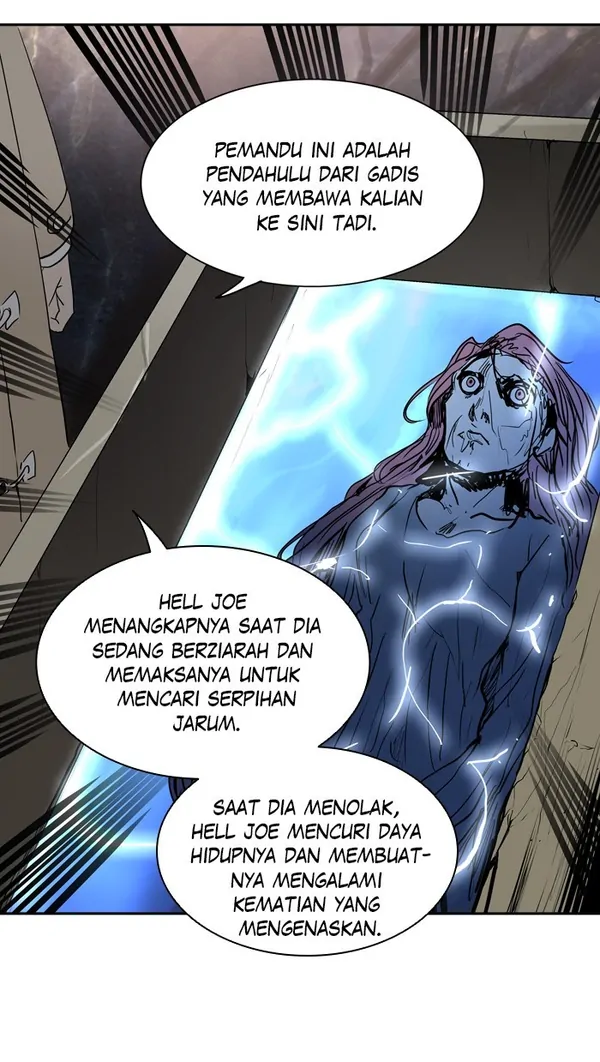 Read Tower of God ID Manga Online