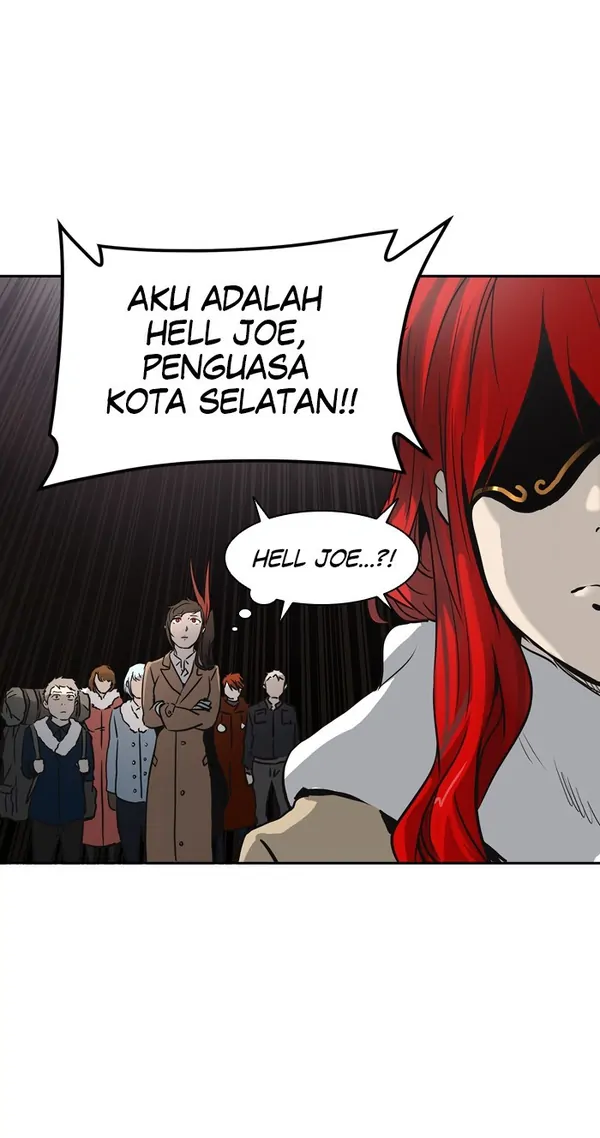 Read Tower of God ID Manga Online