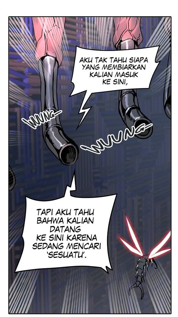 Read Tower of God ID Manga Online