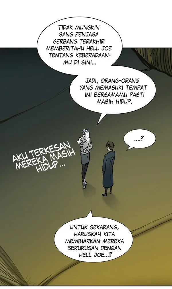 Read Tower of God ID Manga Online
