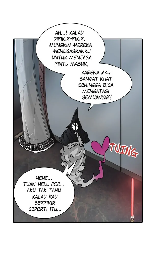 Read Tower of God ID Manga Online