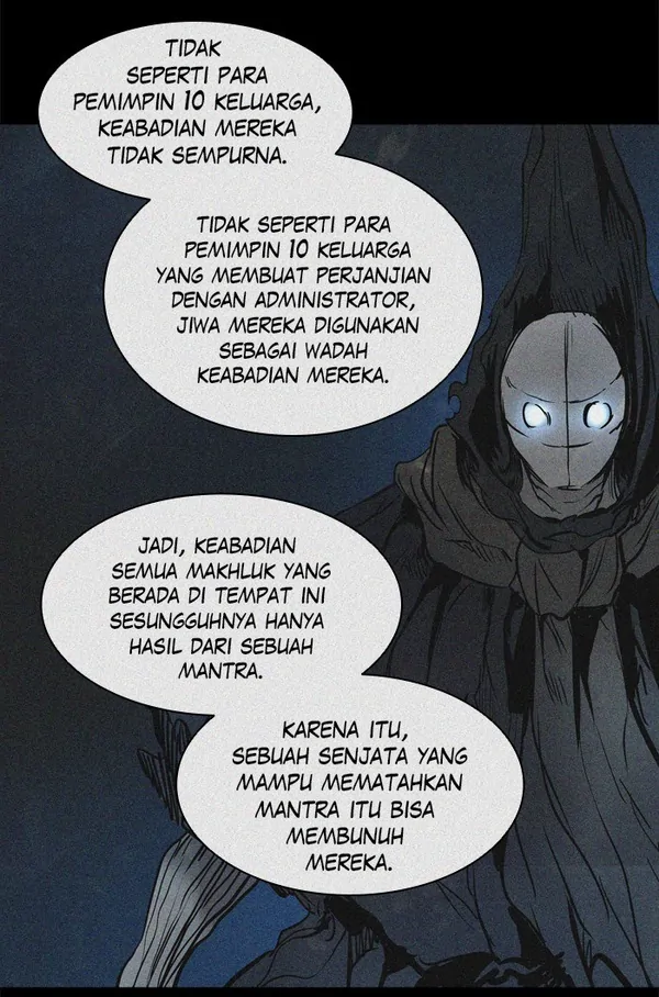 Read Tower of God ID Manga Online