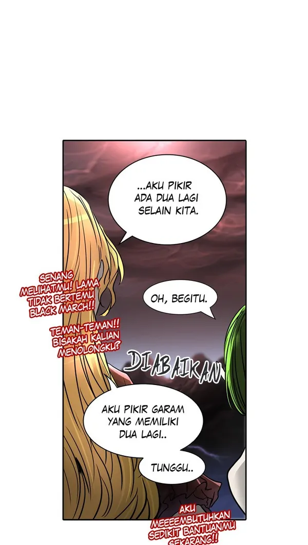 Read Tower of God ID Manga Online