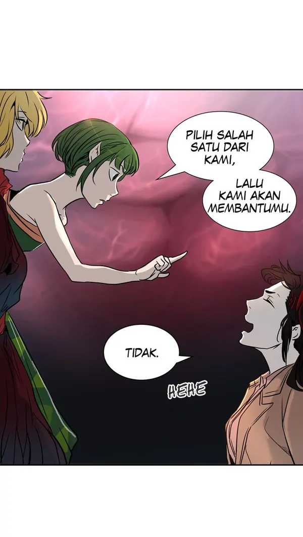 Read Tower of God ID Manga Online