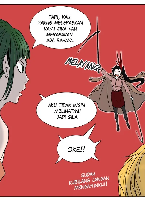 Read Tower of God ID Manga Online