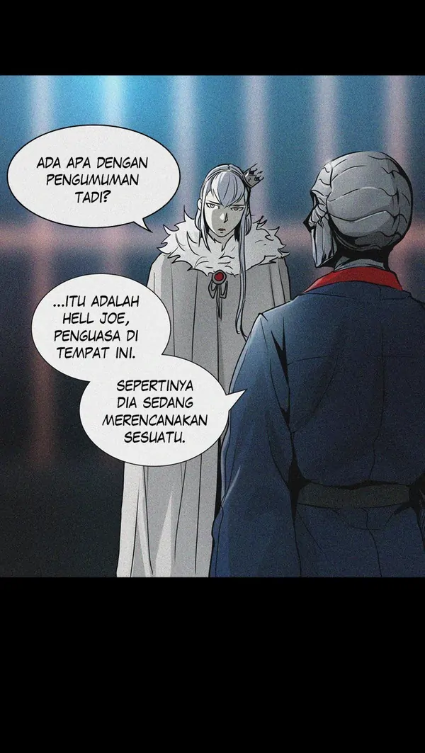 Read Tower of God ID Manga Online