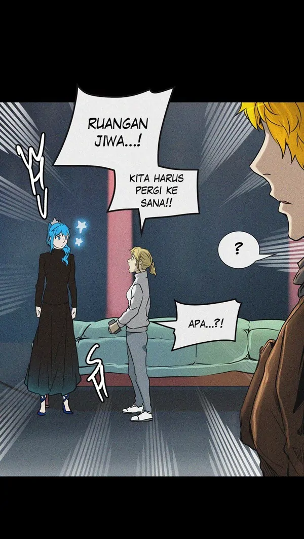 Read Tower of God ID Manga Online