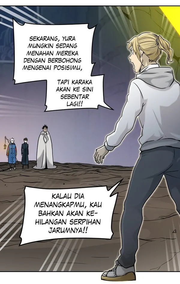 Read Tower of God ID Manga Online