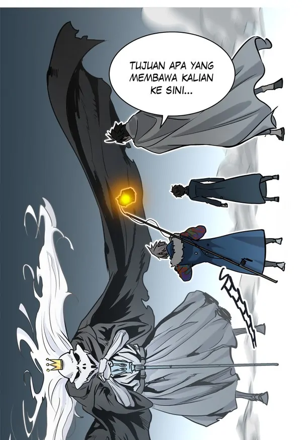 Read Tower of God ID Manga Online