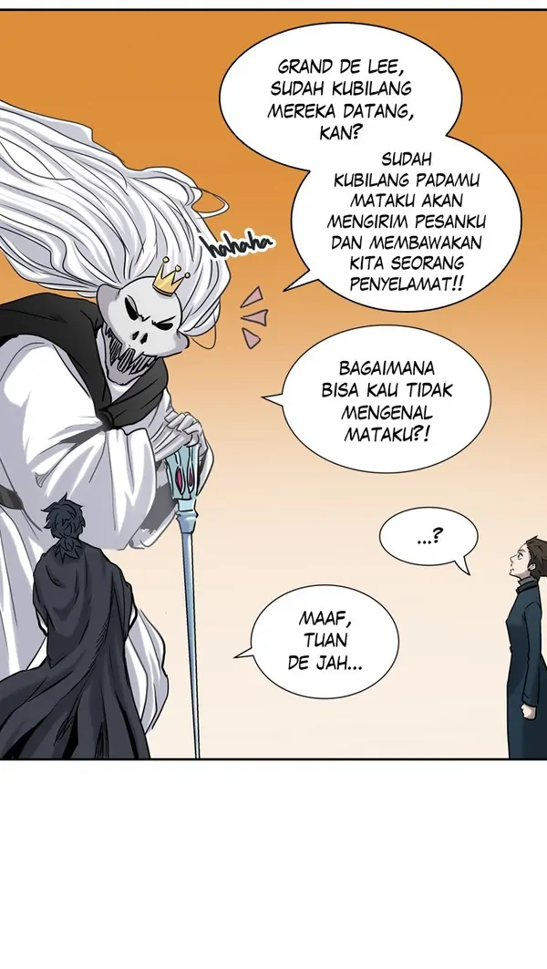 Read Tower of God ID Manga Online