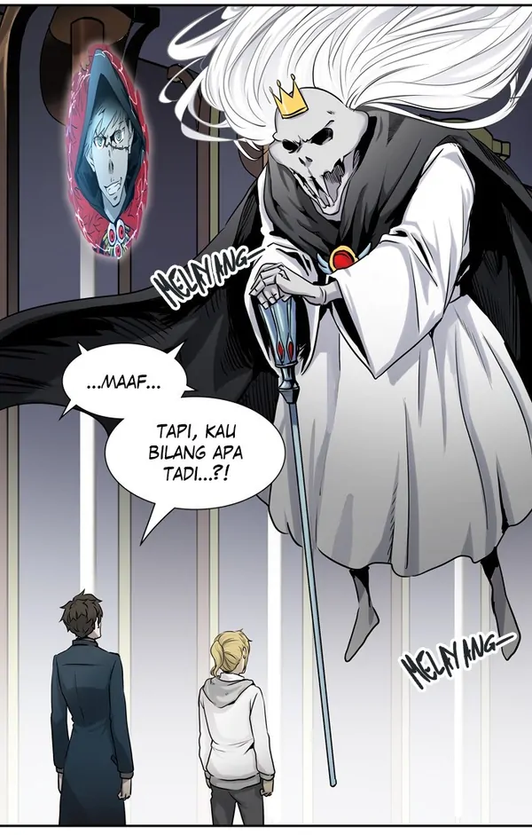 Read Tower of God ID Manga Online