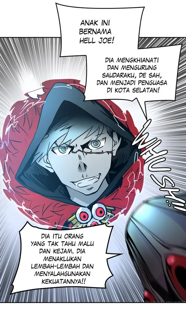 Read Tower of God ID Manga Online