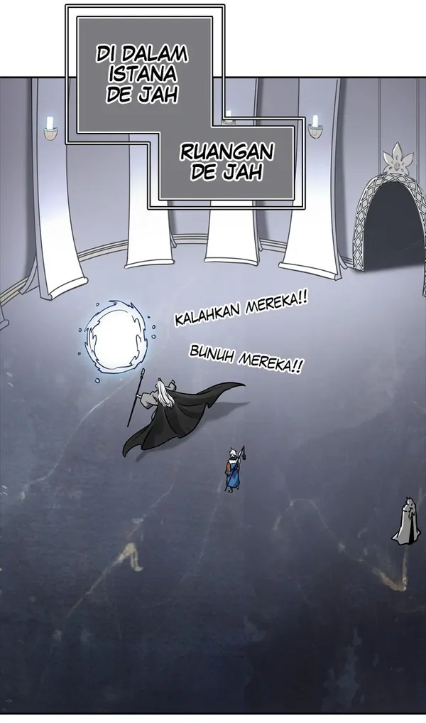 Read Tower of God ID Manga Online
