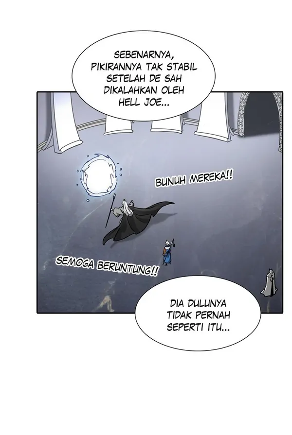 Read Tower of God ID Manga Online