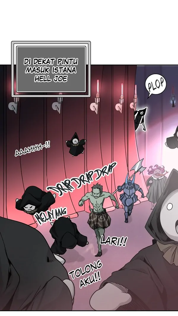 Read Tower of God ID Manga Online