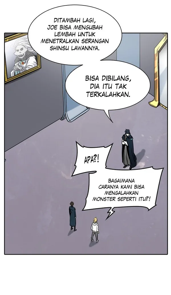 Read Tower of God ID Manga Online