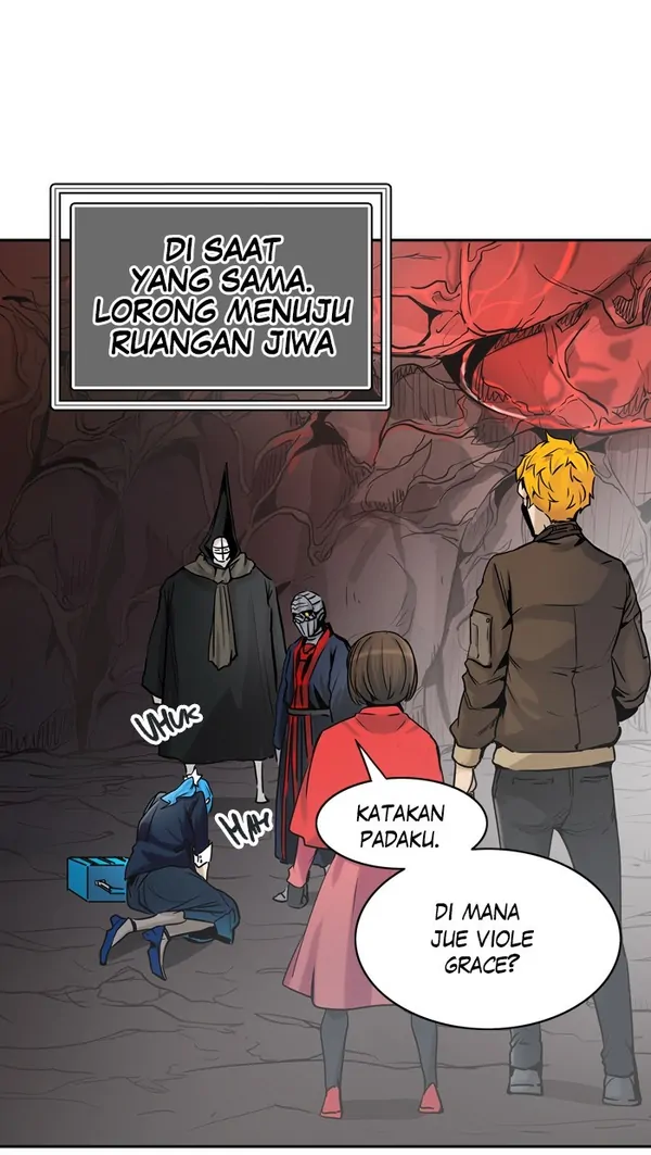 Read Tower of God ID Manga Online