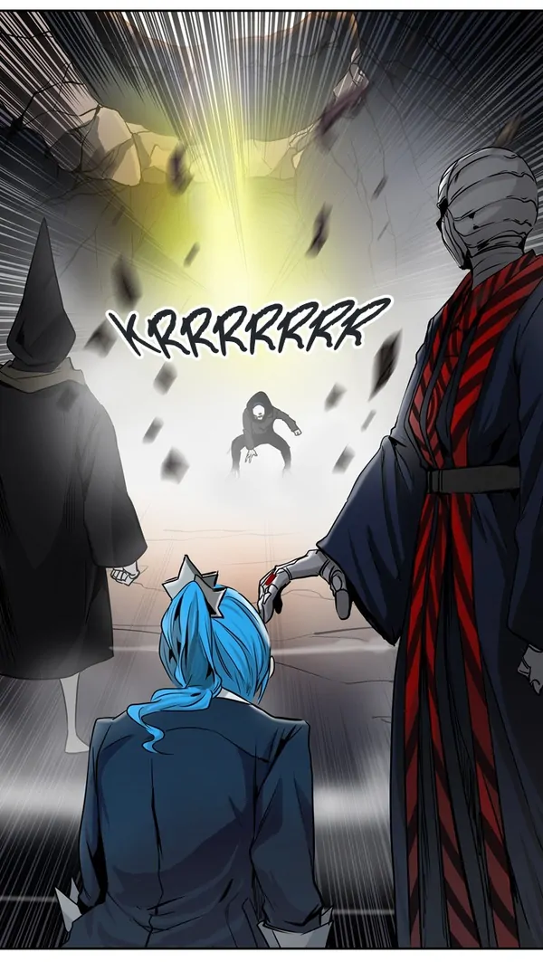 Read Tower of God ID Manga Online