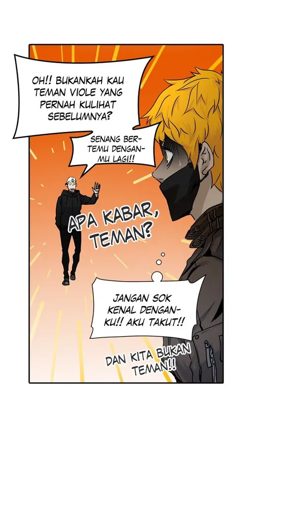 Read Tower of God ID Manga Online