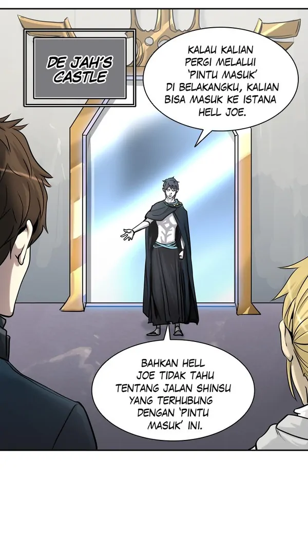 Read Tower of God ID Manga Online