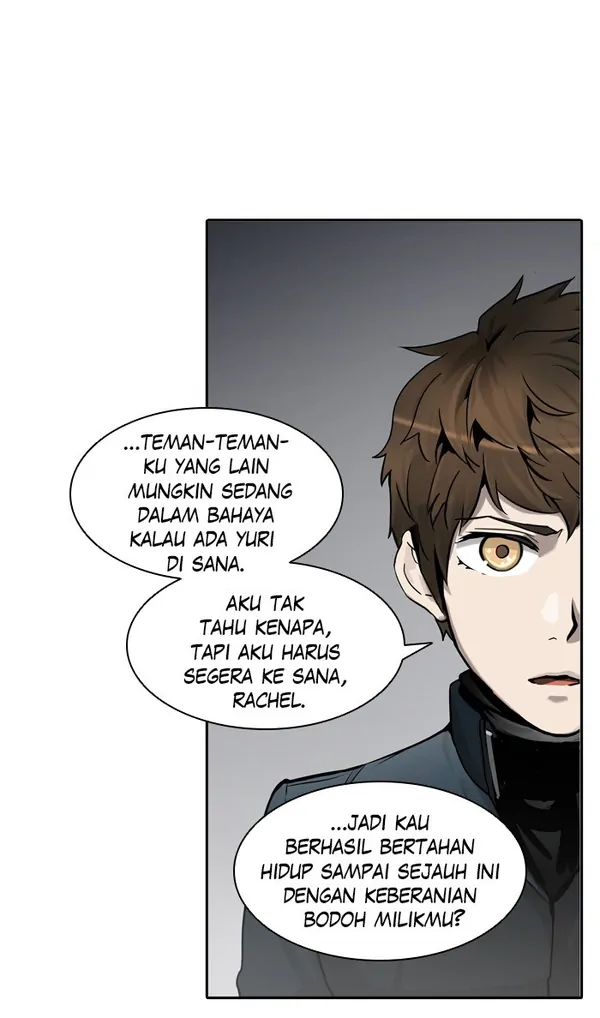 Read Tower of God ID Manga Online