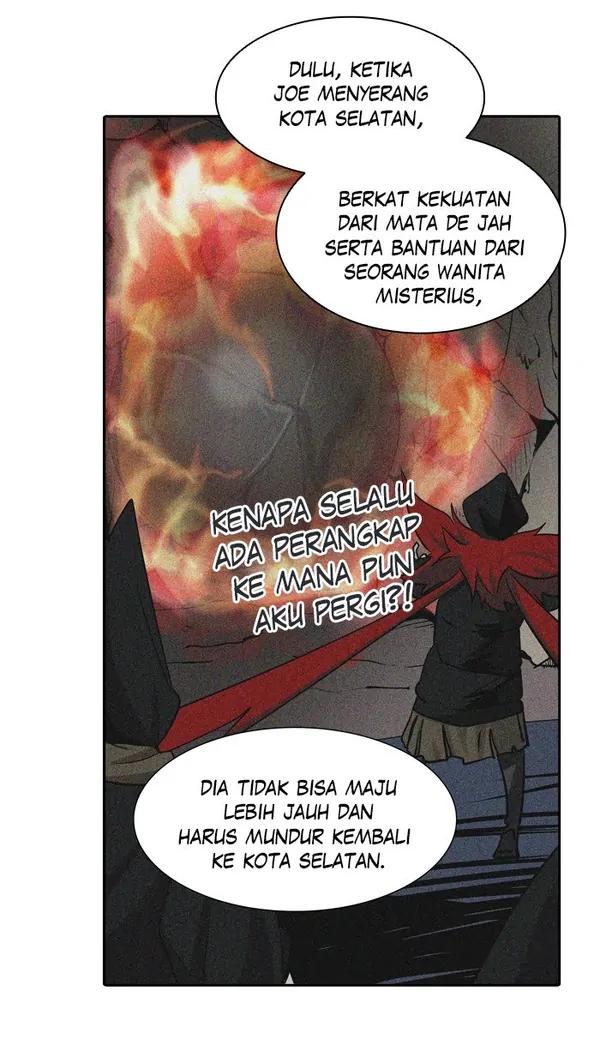 Read Tower of God ID Manga Online