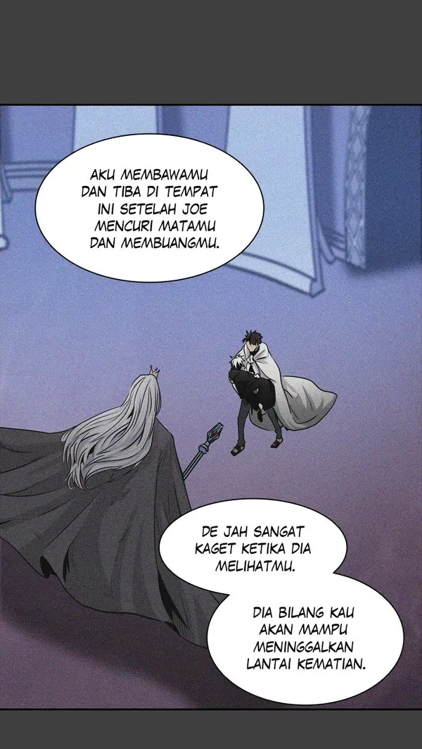 Read Tower of God ID Manga Online