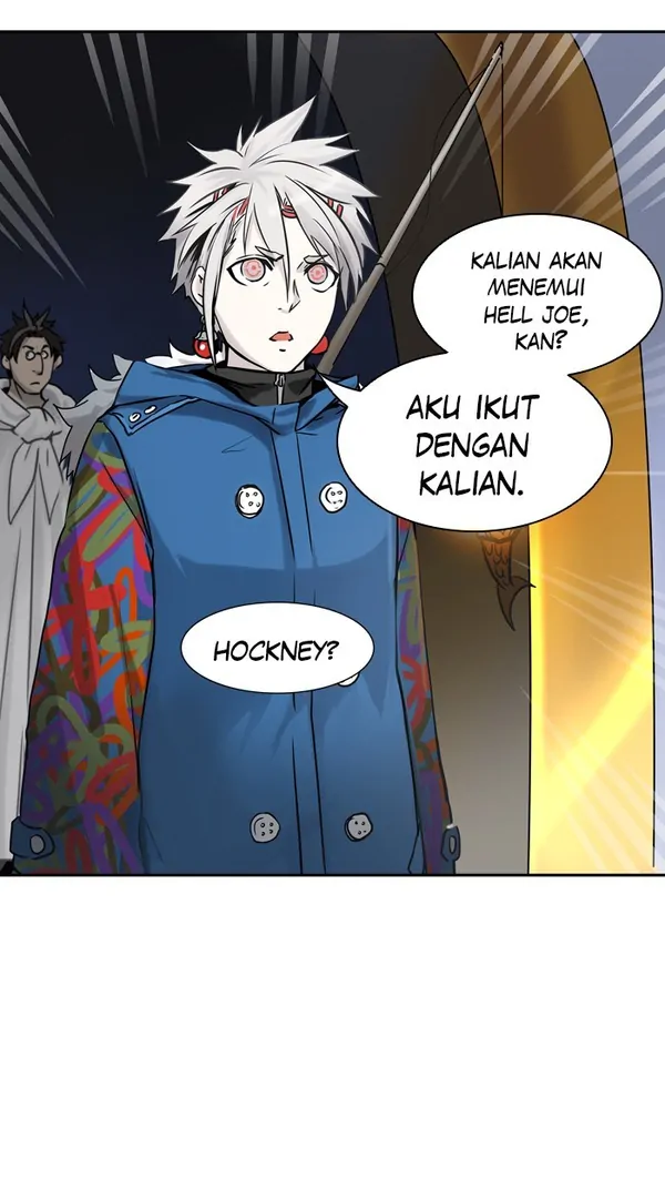 Read Tower of God ID Manga Online
