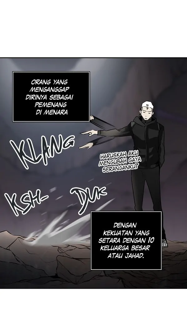 Read Tower of God ID Manga Online