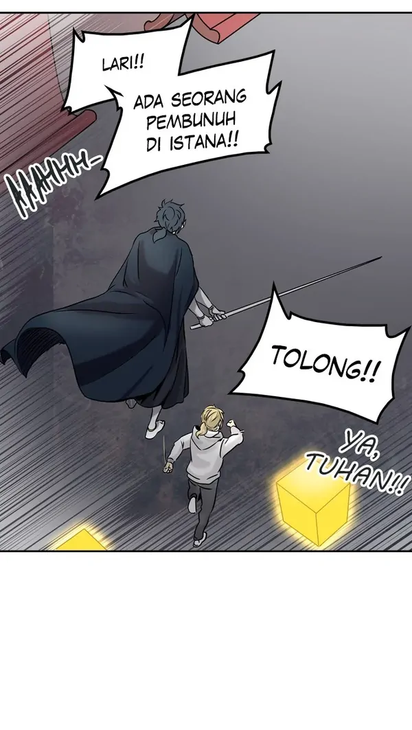 Read Tower of God ID Manga Online