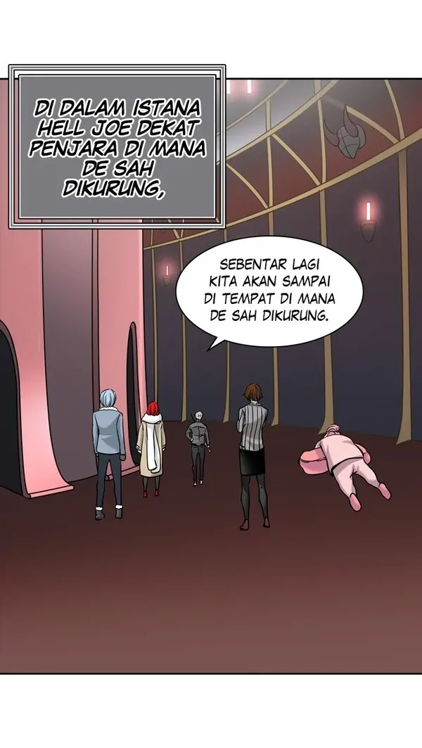 Read Tower of God ID Manga Online