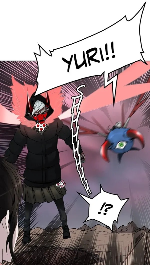 Read Tower of God ID Manga Online