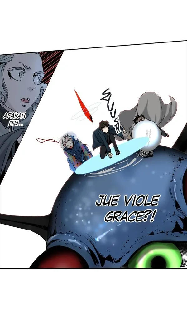 Read Tower of God ID Manga Online